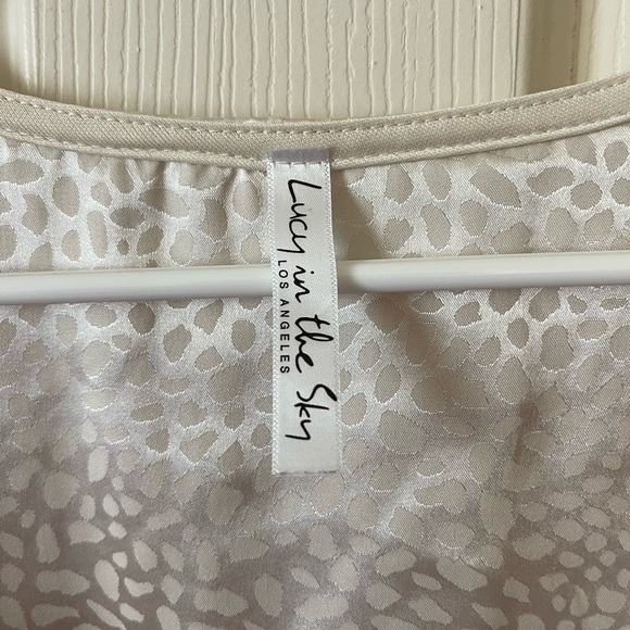 Lucy in the Sky long-sleeve top - Picture 3 of 4